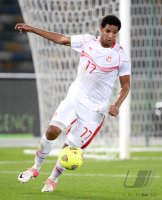 FUSSBALL INTERNATIONAL: Issam JEMAA (Tunesien)