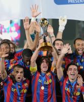 FIFA Club WM UAE 2009;  JUBEL FC Barcelona