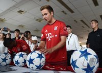 Audi Football Summer Tour China 2015 FC Bayern Muenchen