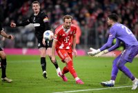 Fussball 1. Bundesliga  Saison  2025/2026  12. Spieltag 
FC Bayern Muenchen - FC St. Pauli