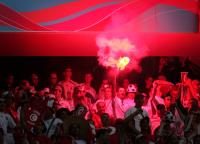 Fussball WM 2006  Tunesien - Saudi Arabien