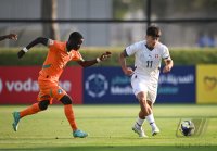 Fussball, Junioren U 17  WM 2025  Elfenbeinkueste - Schweiz, Gruppe F