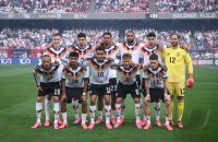 Fussball WM 2026 Testspiel USA - Deutschland