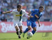 Fussball 1. Bundesliga: Borussia Moenchengladbach - TSG 1899 Hoffenheim