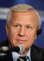 Fussball International  Club WM  Pressekonferenz