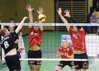 Volleyball 3.Liga  Saison 20/21:  TV Rottenburg - USC Freiburg