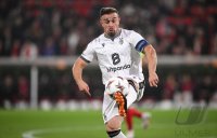 FUSSBALL EUROPA LEAGUE SAISON 2025/2026
SC Freiburg - FC Basel