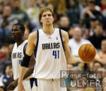 Basketball NBA  Mavericks  vs. New Jersy Nets