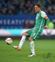 Fussball 1. Bundesliga Saison 15/16: Hamburger SV - SV Werder Bremen