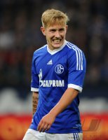 Fussball 1. Bundesliga Saison 2012/2013: FC Schalke 04 - VfL Wolfsburg