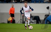 Fussball International EL 24/25: TSG 1899 Hoffenheim - Tottenham Hotspur