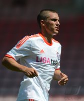 Fussball Regionalliga Sued 2012/2013:  TSV 1860 Muenchen II - FC Bayern Muenchen II