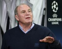 FUSSBALL CHL   AC Mailand - FC Bayern Muenchen