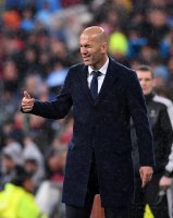 Fussball CHL 15/16 Viertelfinale: Real Madrid - VfL Wolfsburg