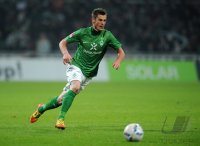 Fussball 1. Bundesliga, Saison 2011/2012: Werder Bremen - Bayer 04 Leverkusen