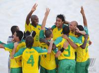 FIFA BEACH SOCCER WORLD CUP 2008 FINAL: BRAZIL - ITALY