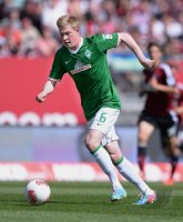 Fussball 1. Bundesliga  Saison  2012/2013: Kevin De Bruyne (SV Werder Bremen)