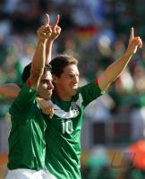 Fussball WM 2006:Mexiko - Iran