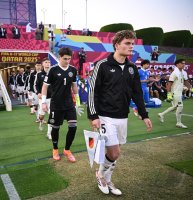 Fussball, Junioren U 17 WM 2025 El Salvador- Deutschland, Gruppe G