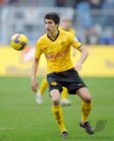 Fussball 1. Bundesliga:   Borussia Dortmund - 1899 Hoffenheim