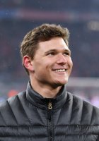 Fussball CHL 17/18 Achtelfinale: FC Bayern Muenchen - Besiktas Istanbul