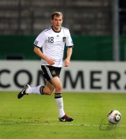 Fussball International:  Sebastian Neumann (Deutschland)