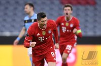 Fussball International CHL 20/21: FC Bayern Muenchen - Lazio Rom