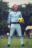 Fussball Fototermin FC Bayern Muenchen: Jensen
