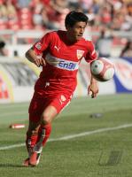 1.Bundesliga VfB Stuttgart - Hannover 96