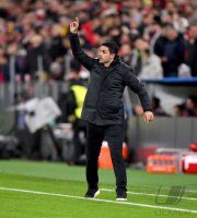 FUSSBALL CHAMPIONS LEAGUE  SAISON 26/27  FC Bayern Muenchen - FC Arsenal