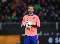 Fussball Tesspiel WM 2026 in Basel  Schweiz - Deutschland