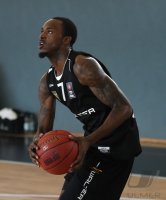 Basketball 1. Bundesliga 14/15 Testspiel: Walter Tigers Tuebingen - Banvit Bandirma