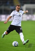 Fussball International Testspiel: Italien - Deutschland