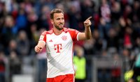 Fussball 1. Bundesliga 23/24: FC Bayern Muenchen - SV Darmstadt 98