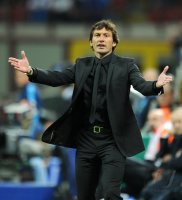 FUSSBALL CHL  Saison 10/11:  Trainer Leonardo (Inter Mailand)