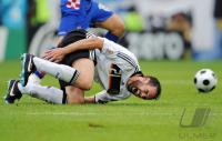 FUSSBALL EURO 2008: Kroatien - Deutschland