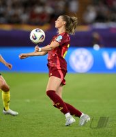 Fussball Frauen Euro 2025 Schweden - Deutschland