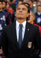 Fussball Nationalmannschaft : Trainer Cesare PRANDELLI (Italien)