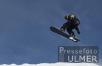 Snowboard Featue Sprung