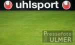 Fussball UHLSPORT Werbung