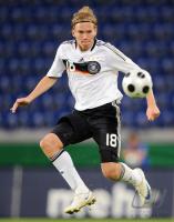 FUSSBALL EM Qualifikationsspiel U21: Deutschland, GROTE Einzelaktion