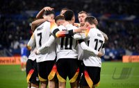 FUSSBALL INTERNATIONAL Testspiel: Frankreich - Deutschland