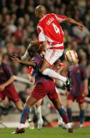 FUSSBALL CHL  FC Barcelona 2-0 Benfica Lissabon