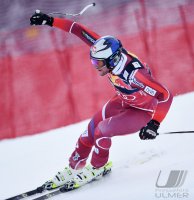 Ski Alpin Kitzbuehel 2016; Abfahrt Training Aksel Lund Svindal (NOR)