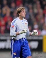 Fussball 1. Bundesliga 2008/2009  FC Bayern Muenchen - Bayer Leverkusen