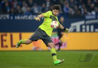 Fussball, 1. Bundesliga Saison 2012/2013: FC Schalke 04 - Fortuna Duesseldorf