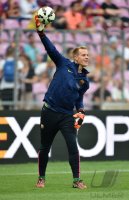 FUSSBALL International 2014/2015: Torwart Marc Andre ter Stegen (Barca)