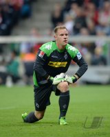 Fussball  1. Bundesliga  13/14: Torwart Marc Andre ter Stegen (Borussia Moenchengladbach)