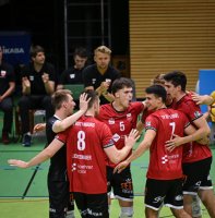 Volleyball 2. Bundesliga Saison 2025/2026
TV Rottenburg - L.E. Volleys Leipzig