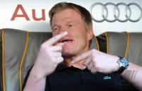 Fussball International:TV Experte Oliver Kahn